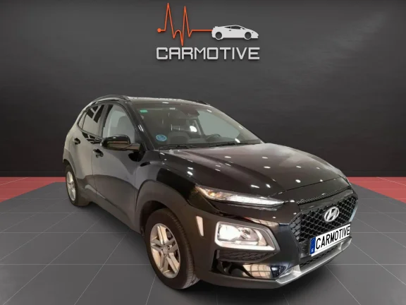 Hyundai Kona Klass 120 CV