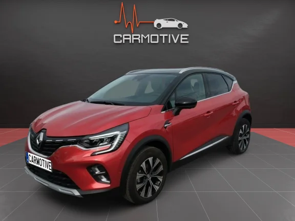 Renault Captur Techno TCe 90 CV