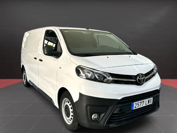 Toyota Proace L1H1 102CV