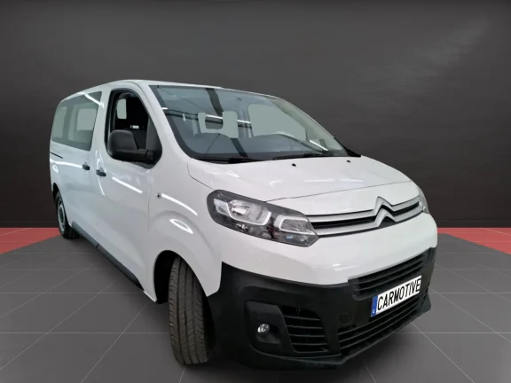 Citroen Jumpy Combi 9 Plazas 120 CV