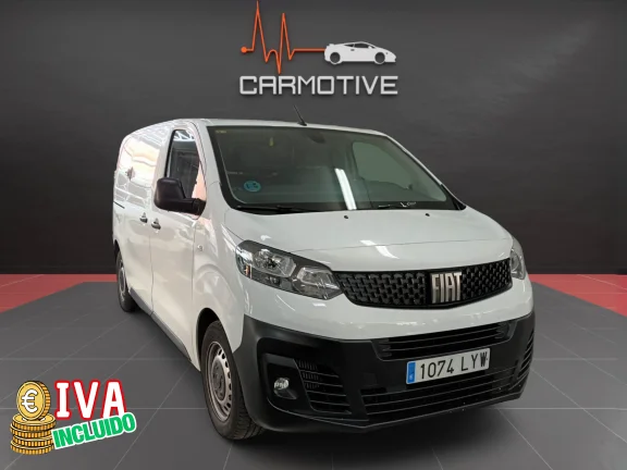 Fiat Scudo L1H1 120 CV