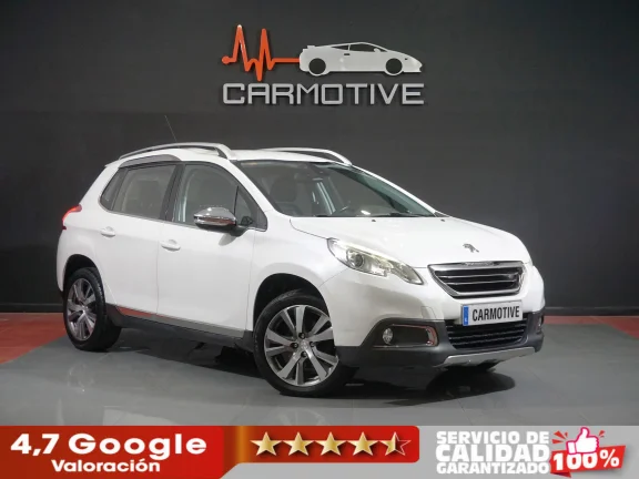 Peugeot 2008 1.6HDi 115cv Allure