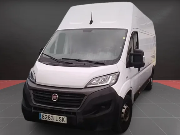 Fiat Ducato MAXI L4H3 HÍBRIDO GNC/GASOLINA 136 CV Etiqueta ECO