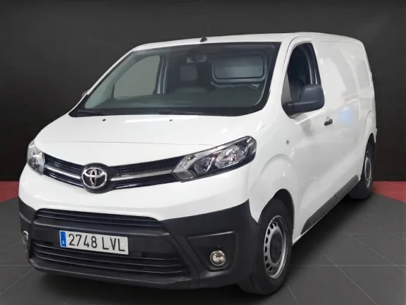 Toyota Proace Toyota Proace L1H1 GX PLUS | Desde 335€/mes