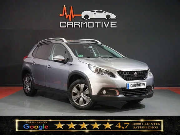 Peugeot 2008 Style 1.2L PureTech 82CV