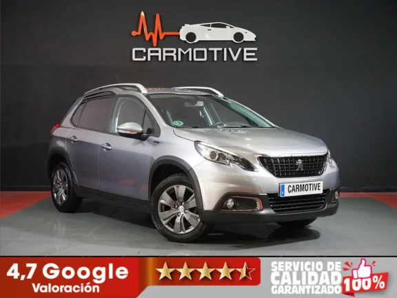 Peugeot 2008 Style 1.2L PureTech 82CV