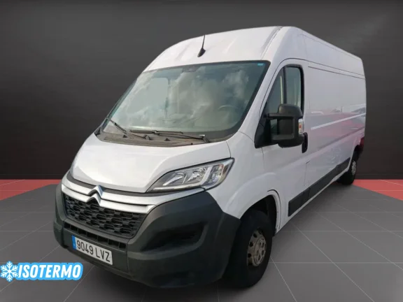 Citroen Jumper L3H2 Isotermo 140 CV