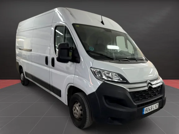 Citroen Jumper L3H2 frigorifico -20 grados FRCX 140 CV