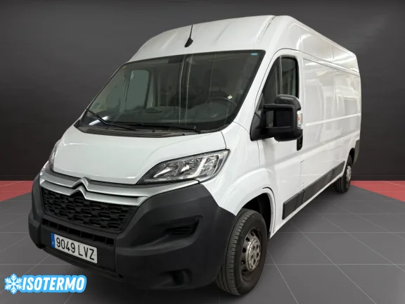 Citroen Jumper L3H2 Isotermo 140 CV