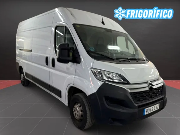 Citroen Jumper L3H2 frigorifico -20 grados FRCX 140 CV