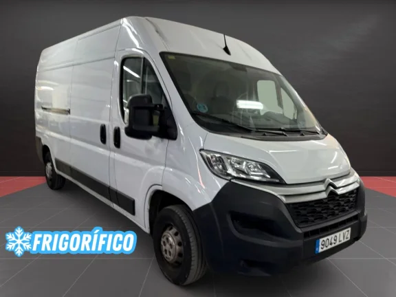 Citroen Jumper L3H2 frigorifico -20 grados FRCX 140 CV