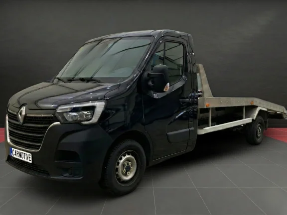 Renault Master Camión Grúa 3500kg Portacoches | Desde 641€/mes
