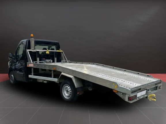 Renault Master  Grua portacoches 3500kg 2.3 Dci 