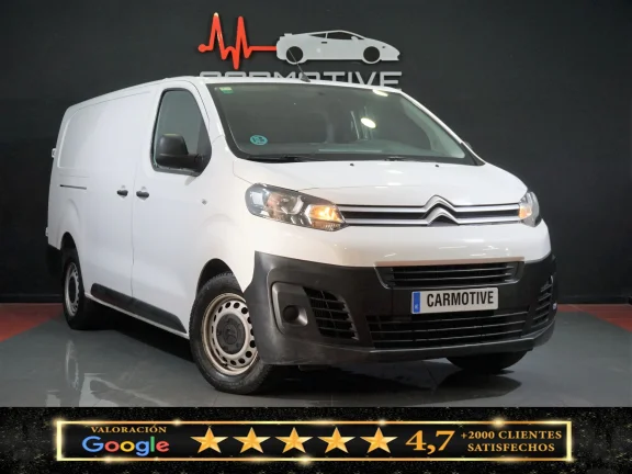 Citroen Jumpy XL 2.0HDi 122cv