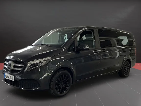 Mercedes-Benz V 220 D Extralarga | 8 Plazas Premium | 4x4 | DESDE 880 €/mes