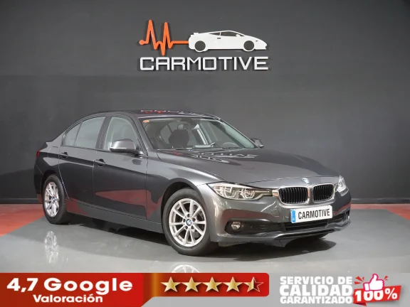 BMW 318 d 150cv Manual