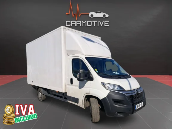Citroen Jumper Paquetero L3 165 CV