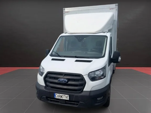 Ford Transit Carrozado L4 2.0 130 CV Trend