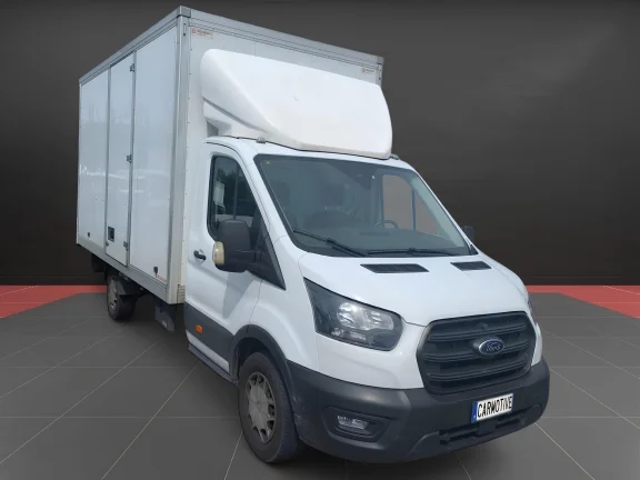 Ford Transit Carrozado L4 2.0 130 CV Trend