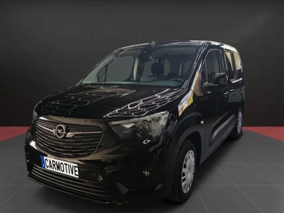 Opel Combo Life Combi Elegance 130CV Automática (2023) – 5 Plazas Doble Puerta Lateral