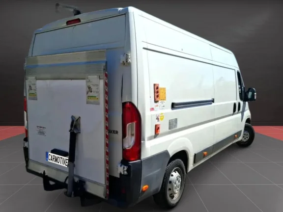 Peugeot Boxer L3H2 Con trampilla elevadora