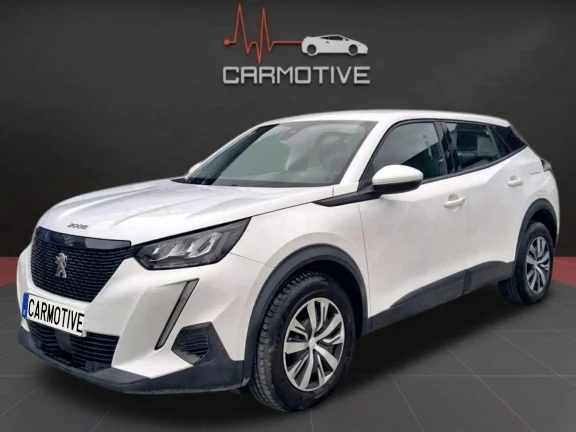 Peugeot 2008 SUV Active BlueHDI | 110CV | Desde 232€/mes