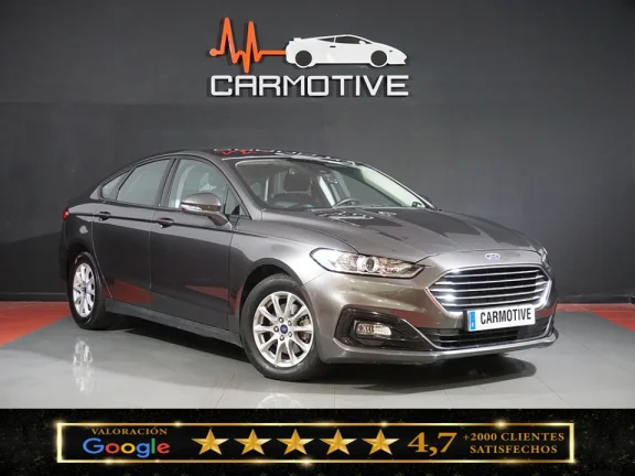 Ford Mondeo 2.0 TDCi 150cv PowerShift Trend