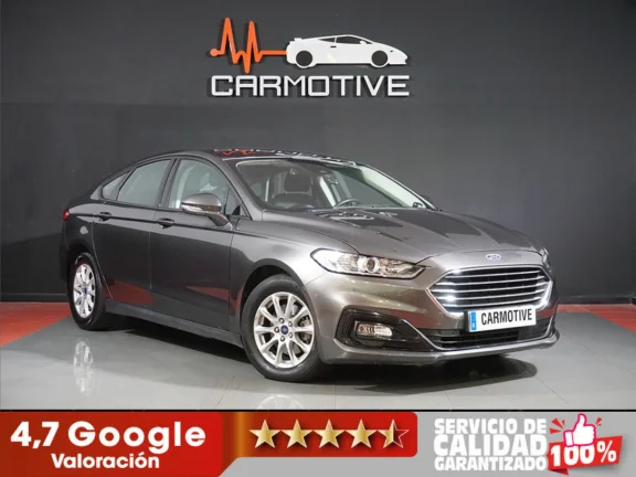 Ford Mondeo 2.0 TDCi 150cv PowerShift Trend