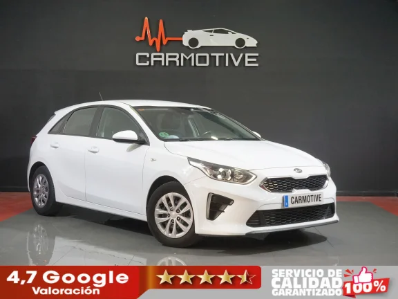 Kia Ceed 1.4 TGI 100cv Business