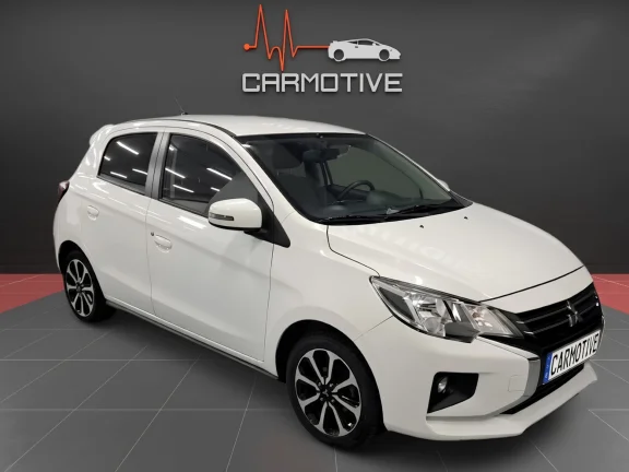 Mitsubishi Space Star Kaiteki (2023) | 5 Puertas | Desde 190€/mes