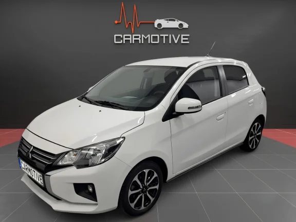 Mitsubishi Space Star Kaiteki (2023) | 5 Puertas | Desde 179€/mes