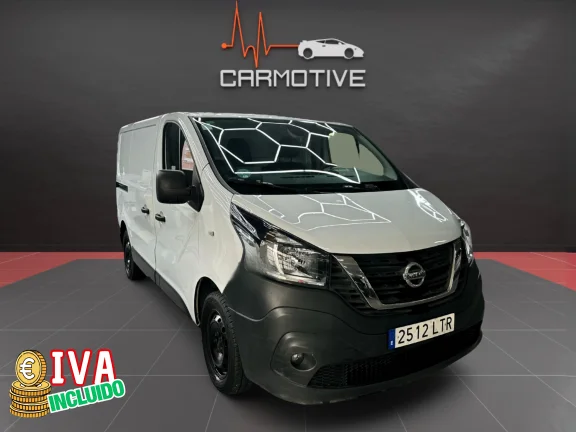 Nissan NV300 L1H1 120 CV