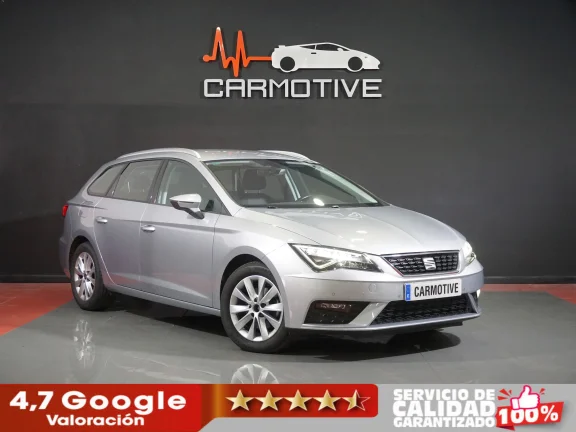 Seat Leon ST 1.6TDi 115cv Style