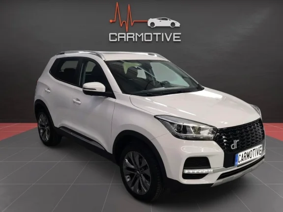 DR Motor DR3 1.5 Gasolina 115CV (2022) | SUV Familiar | Desde 205€/mes