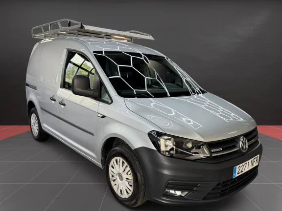 Volkswagen Caddy Furgón TGI 1.4 110CV  Híbrido Gasolina / GNC