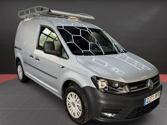 Volkswagen Caddy Furgón TGI 1.4 110CV  Híbrido Gasolina / GNC