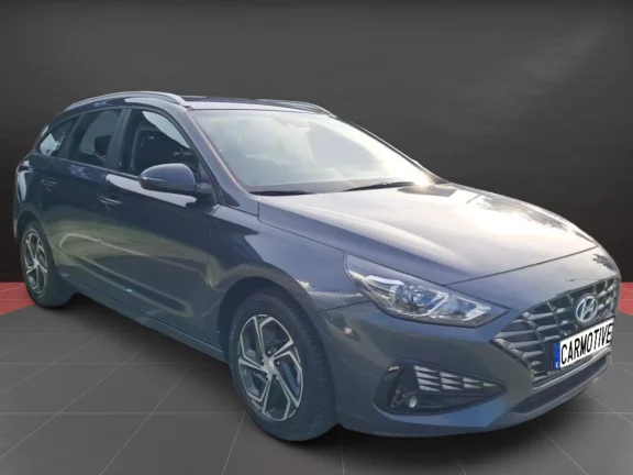 Hyundai I30 Hyundai i30 1.6 CRDI 85kW (116CV) Klass DCT