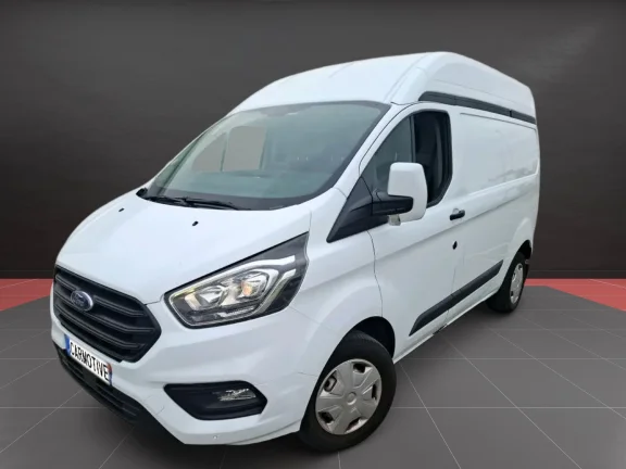 Ford Transit Custom L1H2 Trend Business 105CV (2023) | Furgón Techo Alto | Desde 360€/mes