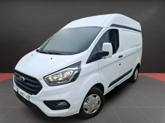 Ford Transit Custom L1H2 Trend Business (2023) | Furgón Techo Alto | Desde 360€/mes