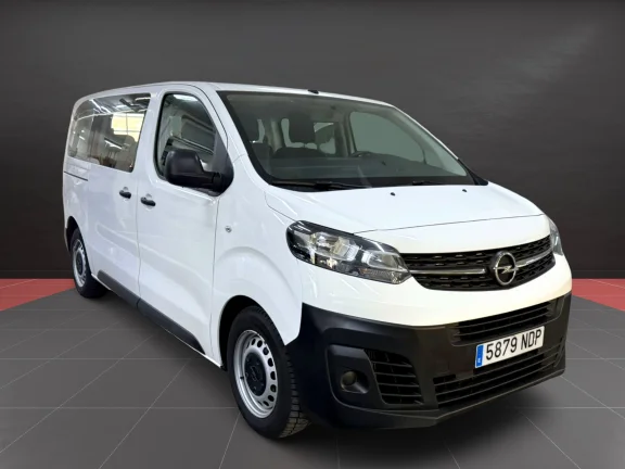 Opel Vivaro Combi 9 Plazas  120CV