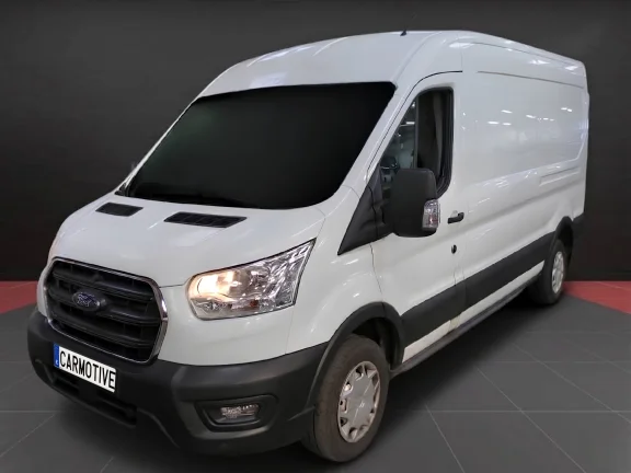 Ford Transit L3H2 Trend 105CV (2021) | Volumen y Confort | Desde 357€/mes
