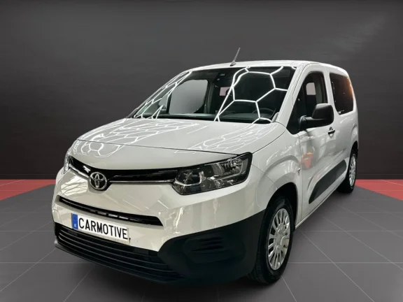 Toyota Proace City GX Combi 5 Plazas 102CV | Desde 260€/mes
