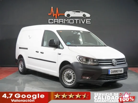 Volkswagen Caddy MAXI FURGON 2.0TDI BMT 102CV 