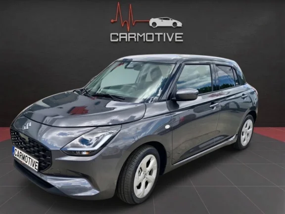Suzuki Swift 1.2 MHEV S2 (2026) | Etiqueta ECO | 5.100km | Oportunidad de reestreno