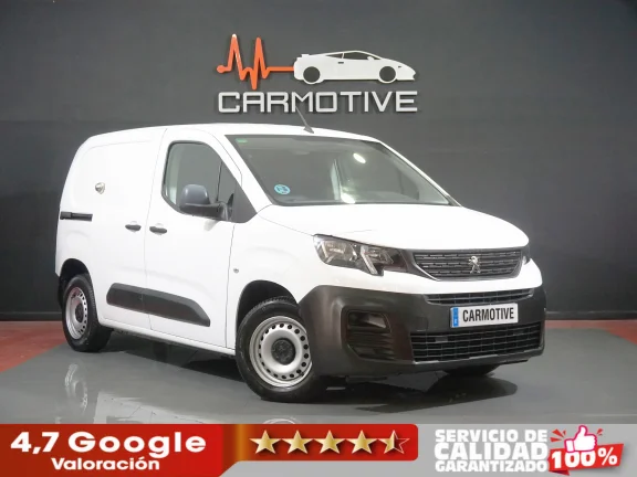 Peugeot Partner Pro Standard 75cv 1.6 BlueHDi 600kg