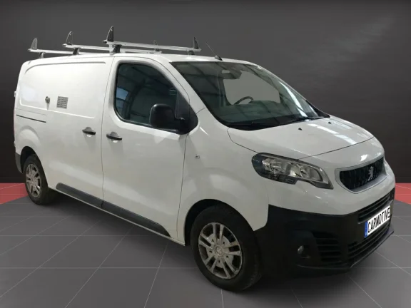 Peugeot Expert TALLA M  2.0D 120 CV Con Baca