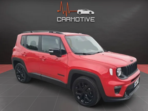 Jeep Renegade Night Eagle II 1.0G 88kW (120CV) 4x2