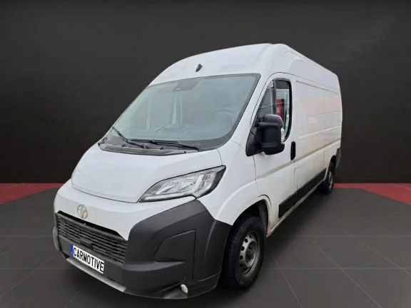 Toyota Proace Max 33 L2H2 | Oportunidad de reestreno | Desde 433€/mes