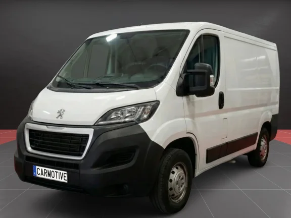 Peugeot Boxer Peugeot Boxer 330 L1H1 BLUEHDI 120 S&S PREMIUM