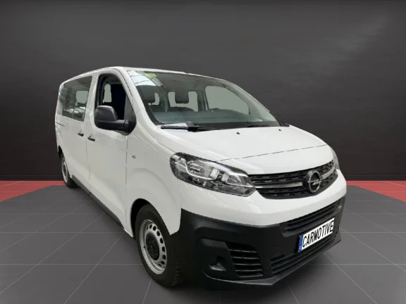 Opel Vivaro Combi 9 Plazas  120CV